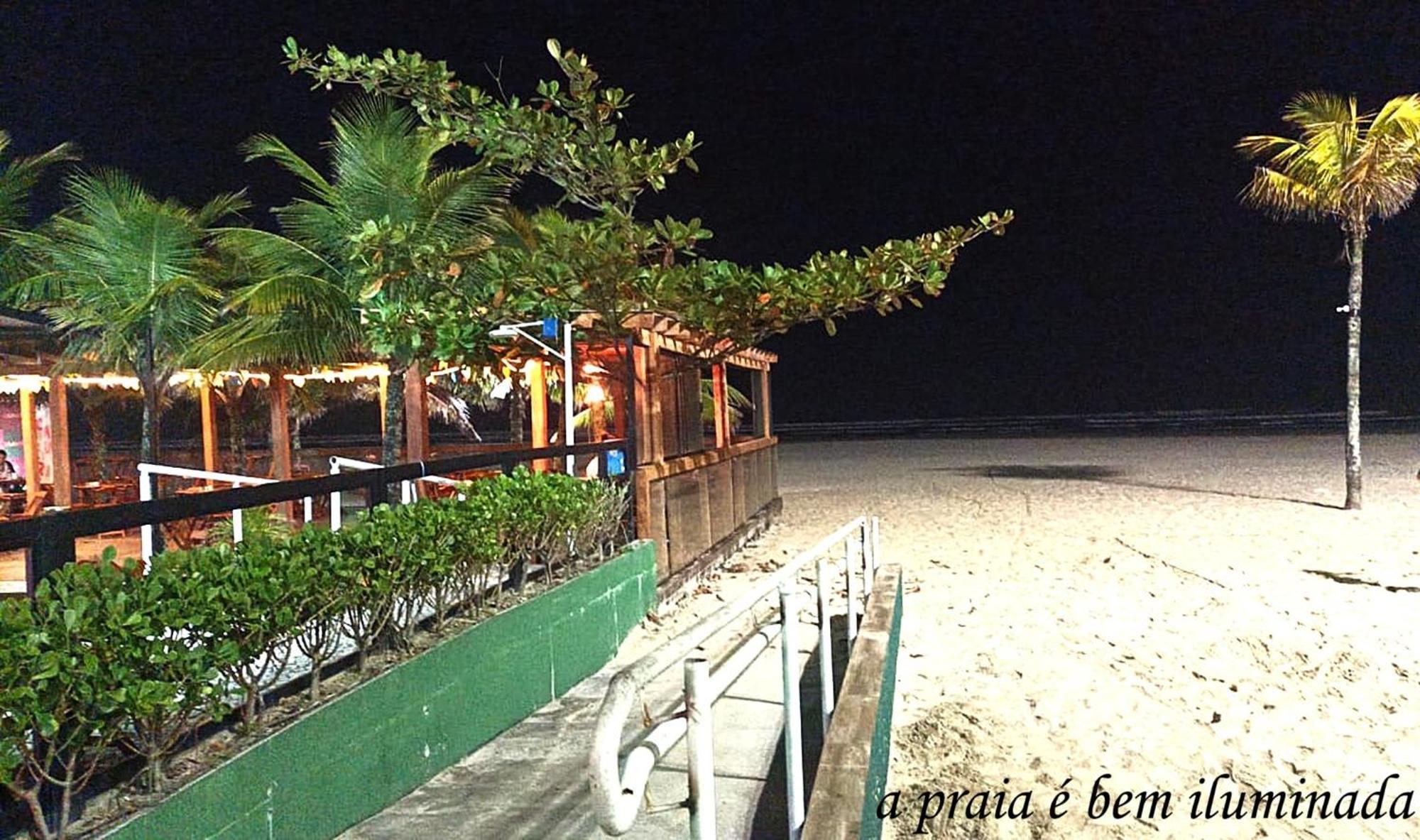 Beira Mar III - Sossego Apartment Praia Grande  Exterior photo